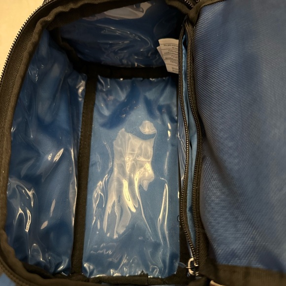 Lug Cosmetic Bag - Trolley Mini Botanical Black - Picture 9 of 14